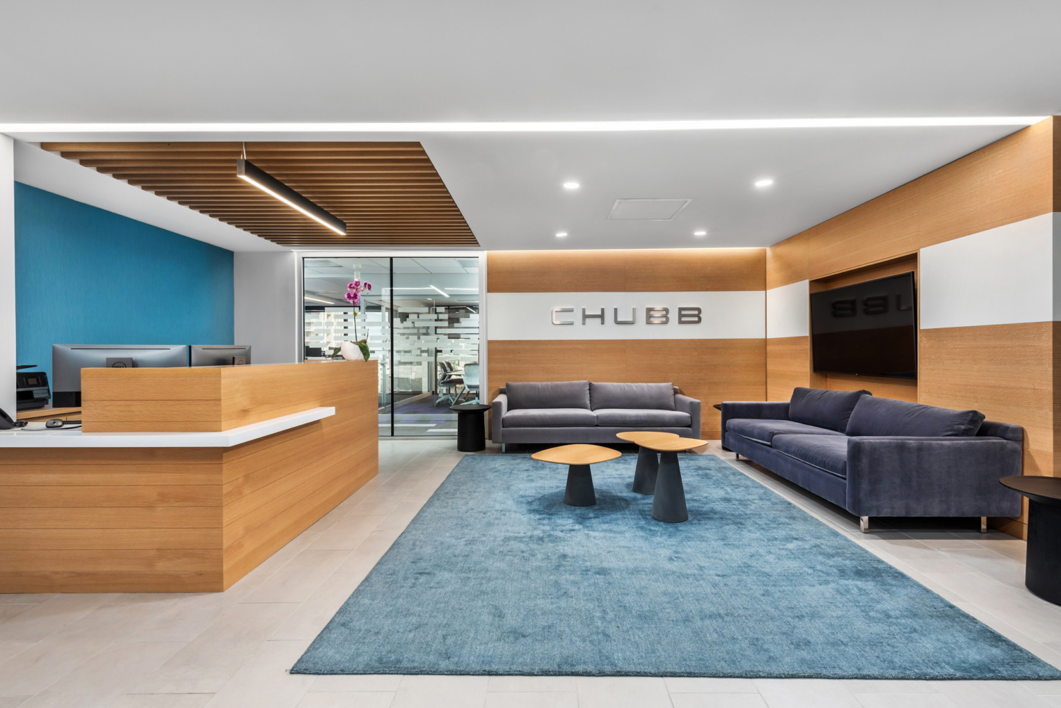 Chubb Insurance Offices - Miami | Office Snapshots