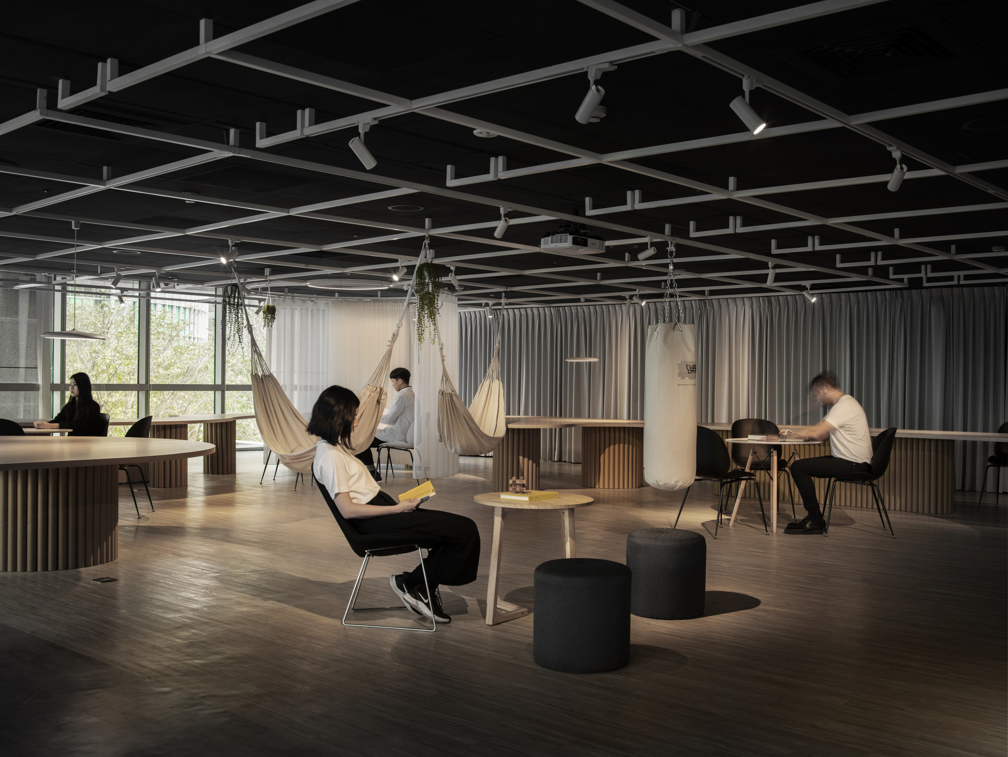 Comma Lab Offices - Taipei | Office Snapshots