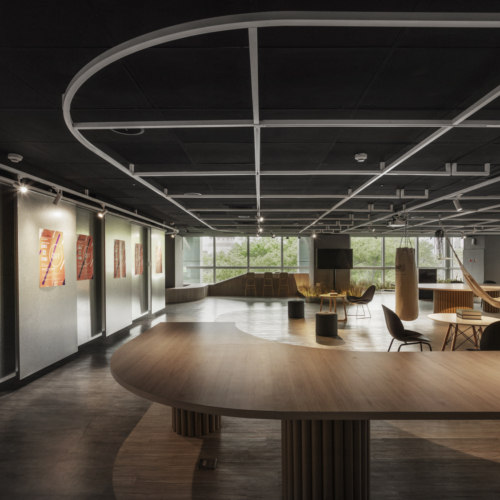 recent Comma Lab Offices – Taipei office design projects