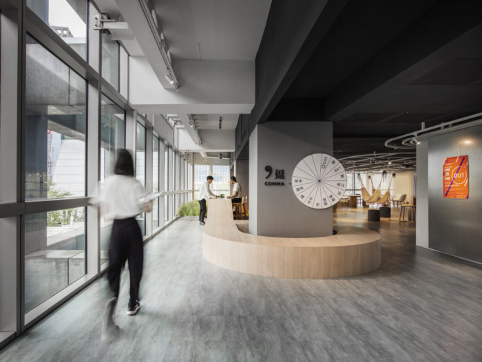 Comma Lab Offices - Taipei - 1