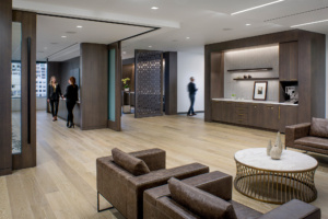 Confidential Financial Services Firm Offices - San Francisco
