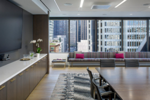 Confidential Financial Services Firm Offices - San Francisco