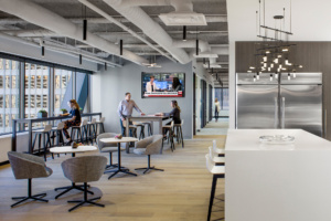 Confidential Financial Services Firm Offices - San Francisco