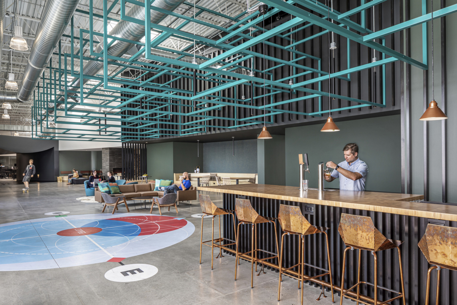 Conga Americas Offices Broomfield Office Snapshots