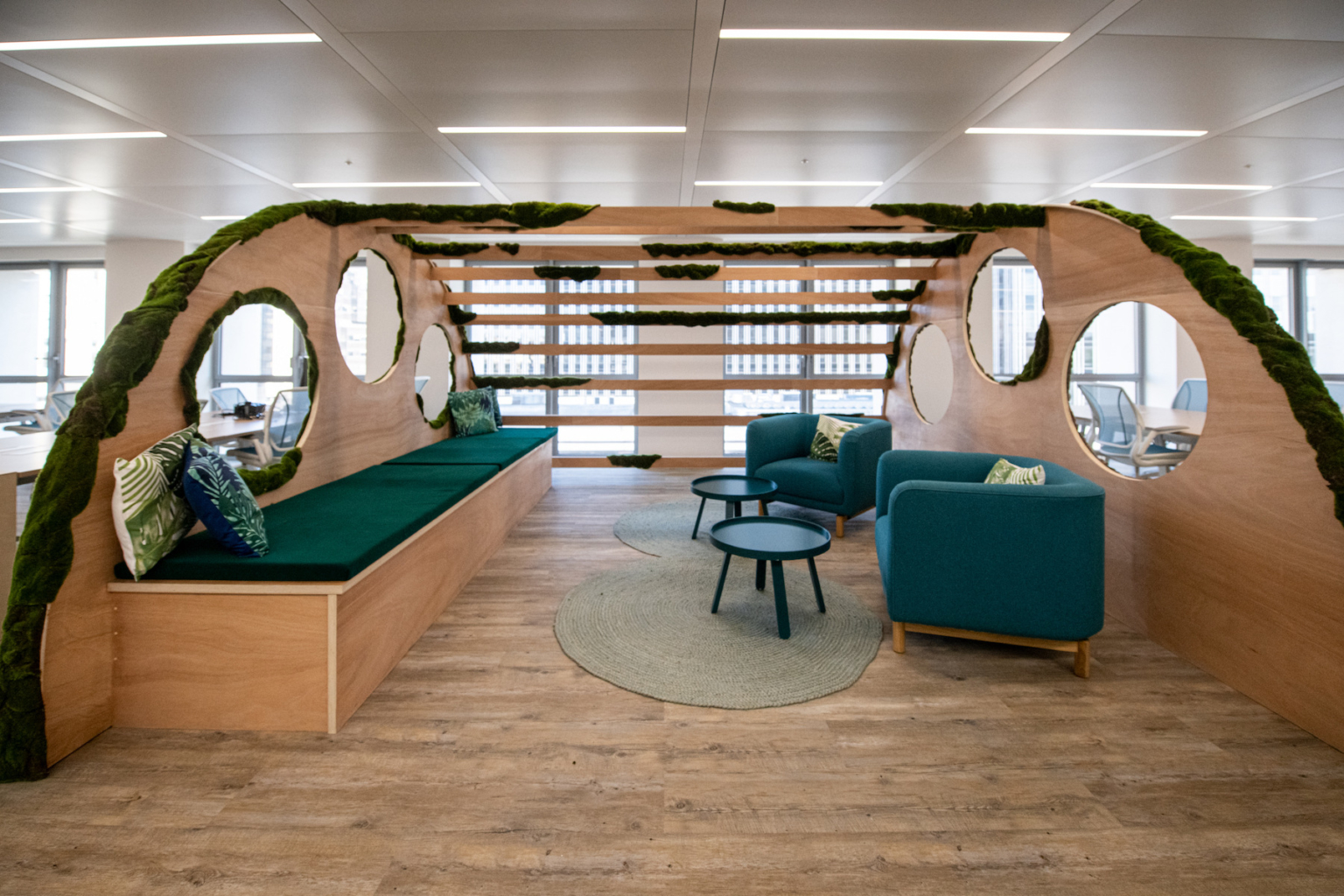 Dataiku Offices - Paris | Office Snapshots