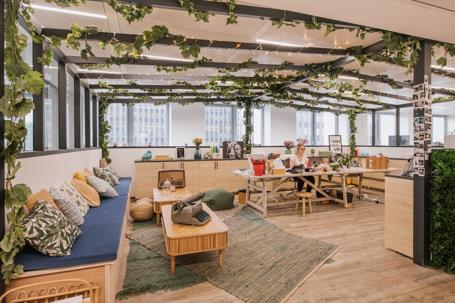 Dataiku Offices - Paris | Office Snapshots