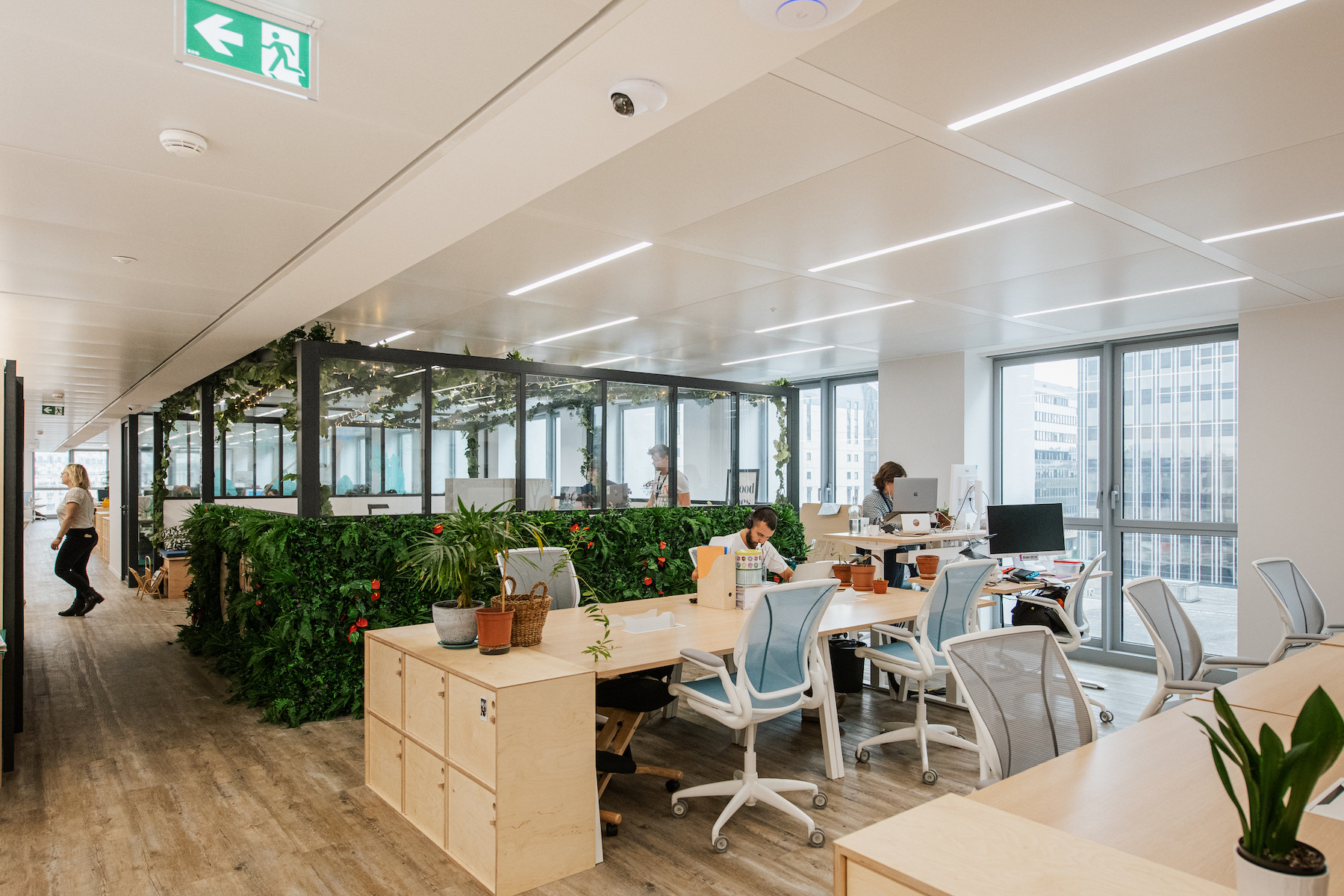 Jonathan Moyal Photographer Office Snapshots