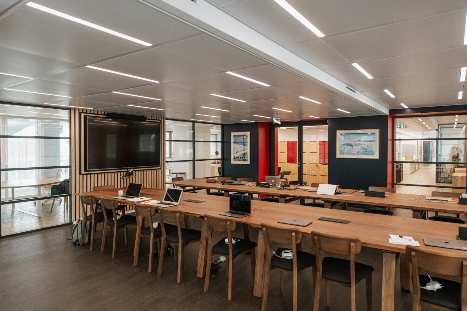 Dataiku Offices - Paris | Office Snapshots