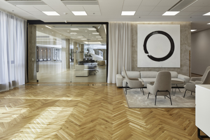 Deloitte Offices - Prague - 6