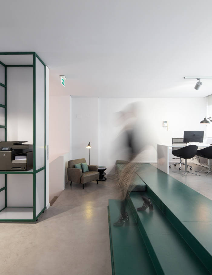 * design factory Offices - Porto - 3