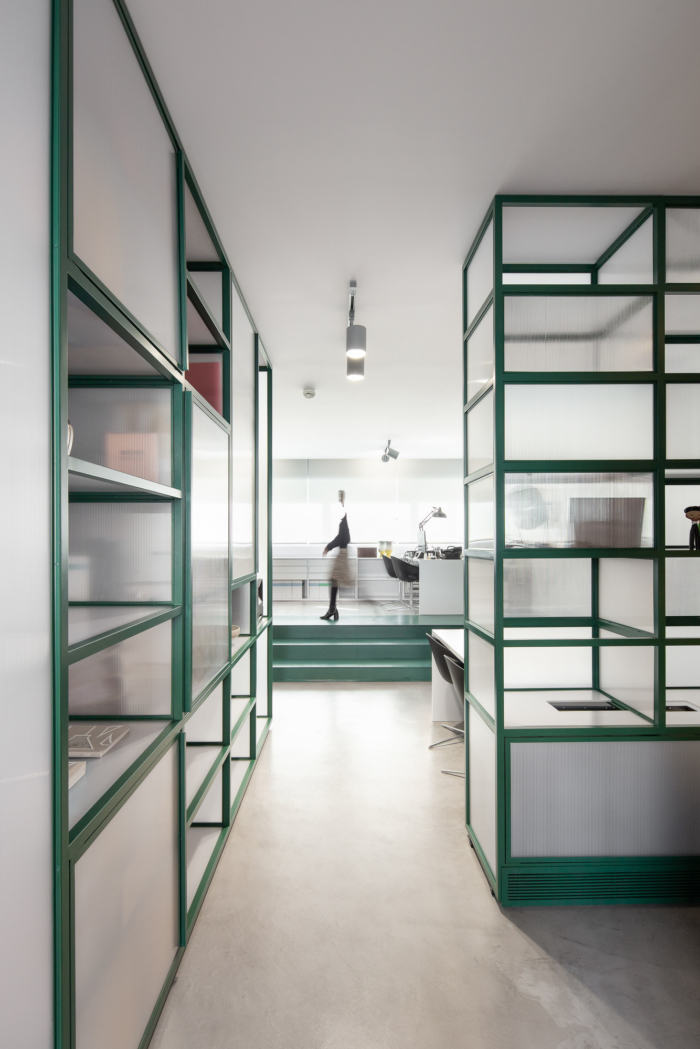 * design factory Offices - Porto - 6