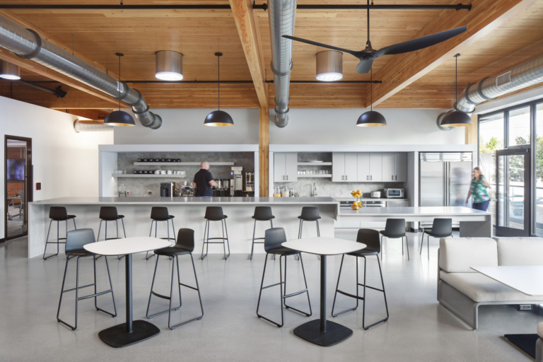 DPR Construction Offices - Sacramento | Office Snapshots