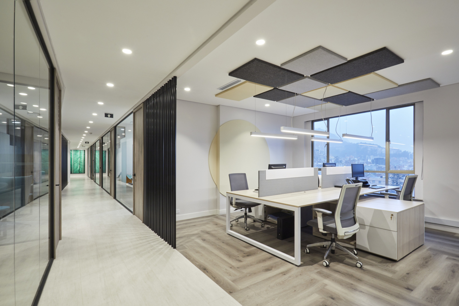 Egon Zehnder Offices - Bogota | Office Snapshots