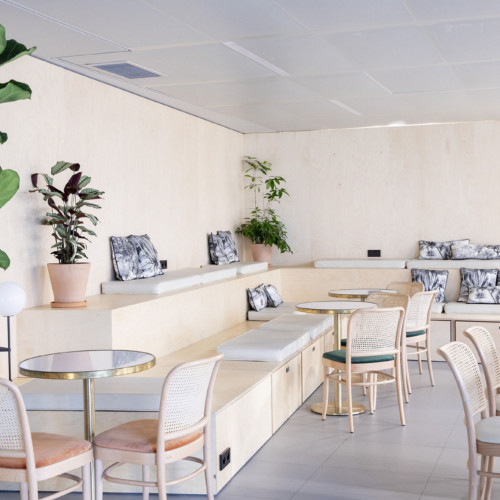 recent Fabernovel Group Offices – Paris office design projects