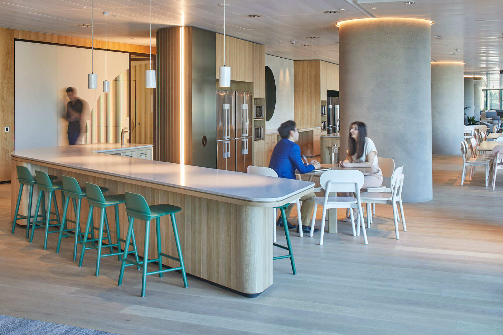 First Sentier Investors Offices - Sydney | Office Snapshots