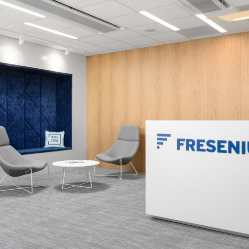 Fresenius Offices – Wroclaw