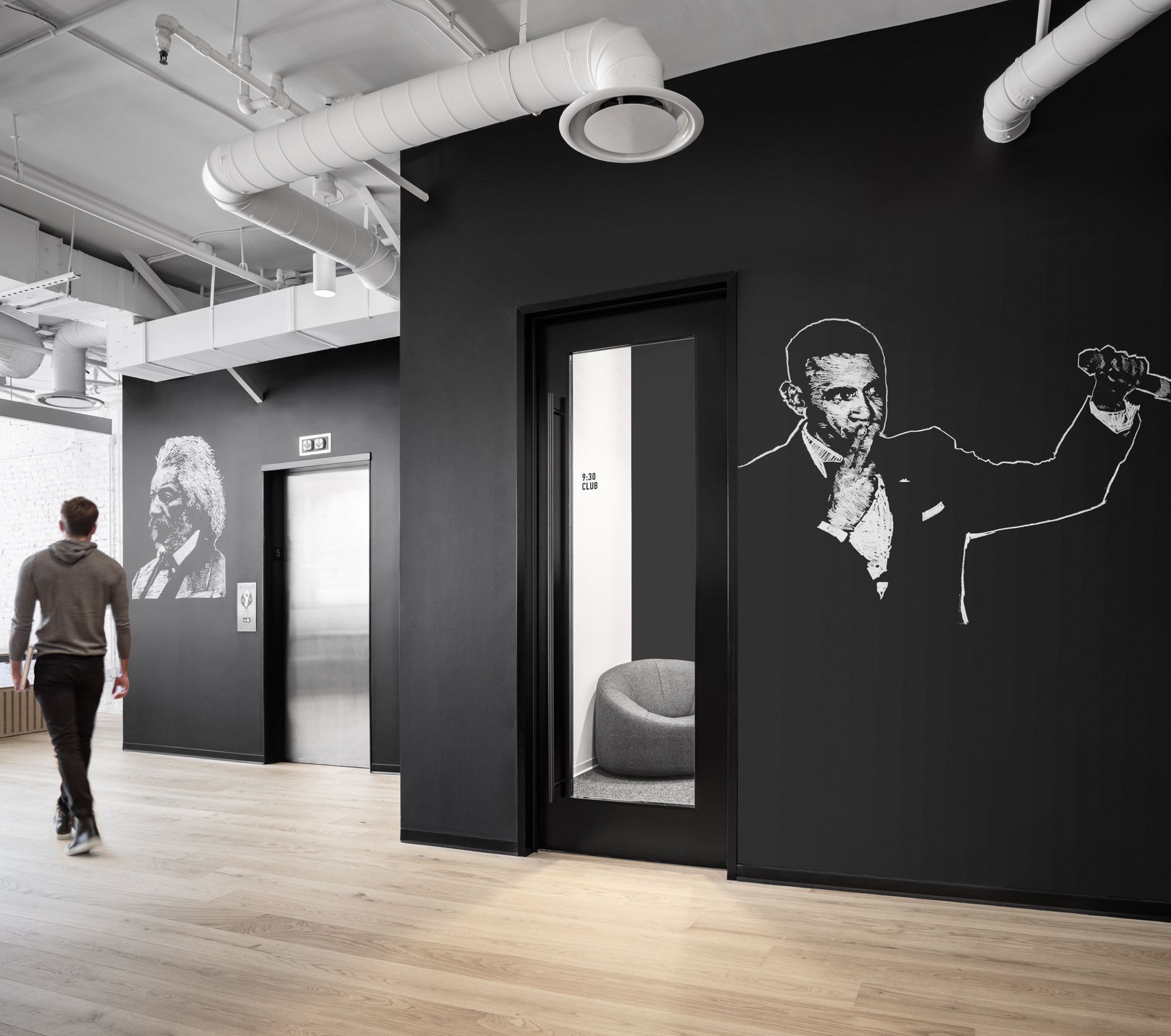 General Assembly Offices - Washington DC | Office Snapshots