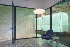 Google Shorebird Campus - Mountain View