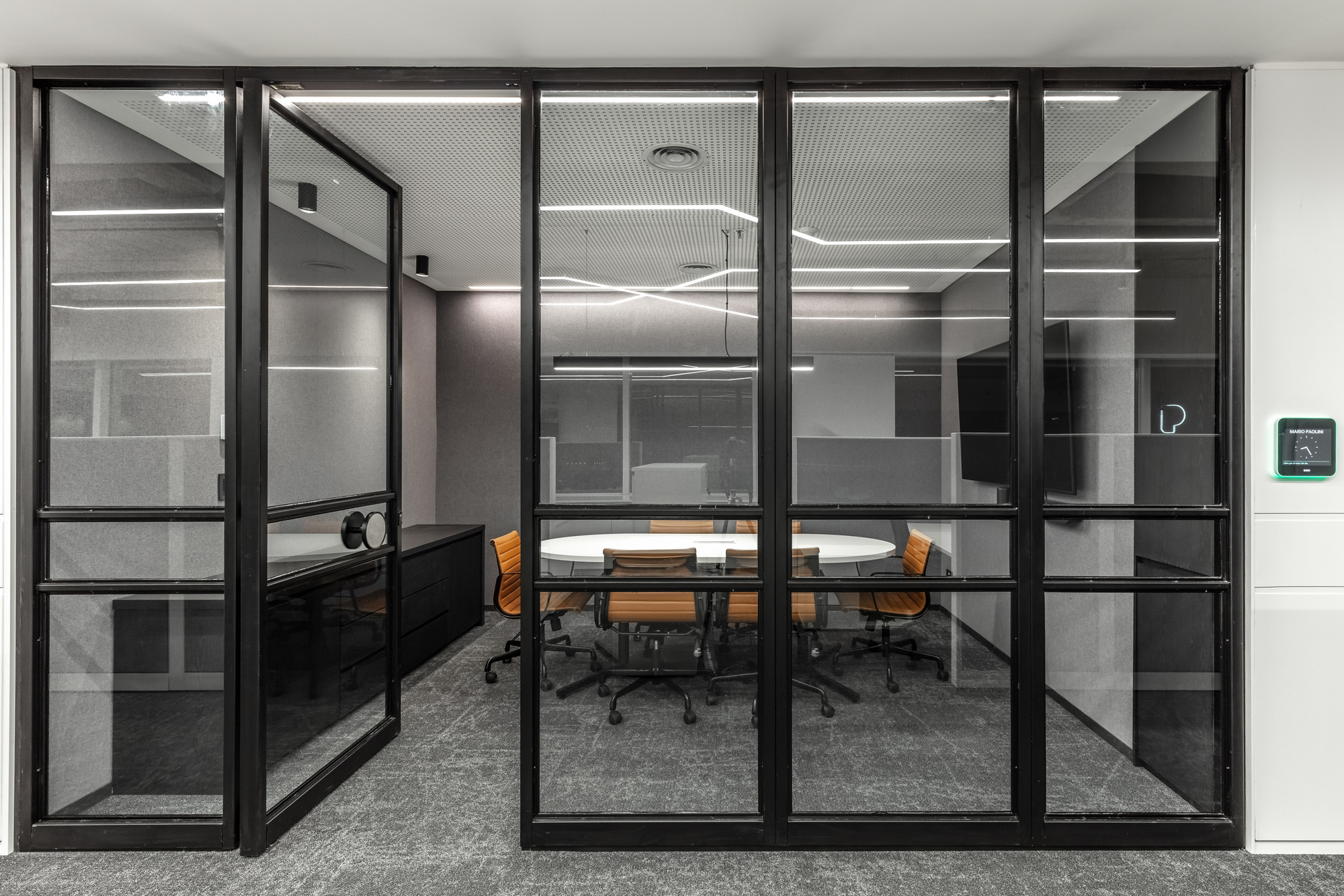 Grupo Paolini Offices - Buenos Aires | Office Snapshots