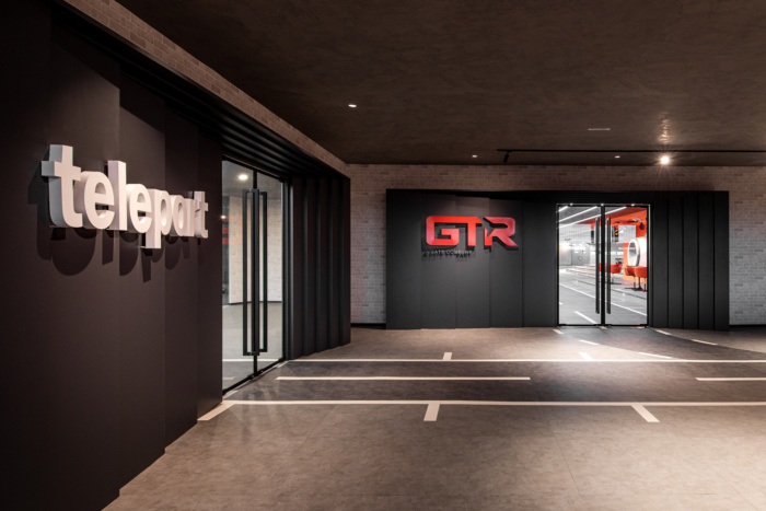 GTR and Teleport Offices - Sepang - 1