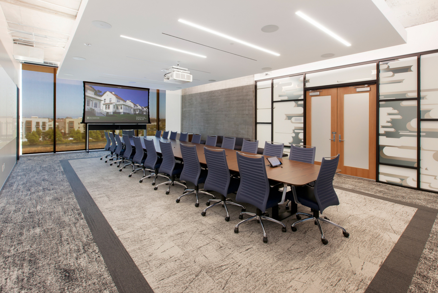 Guidewire Software Offices - San Mateo | Office Snapshots