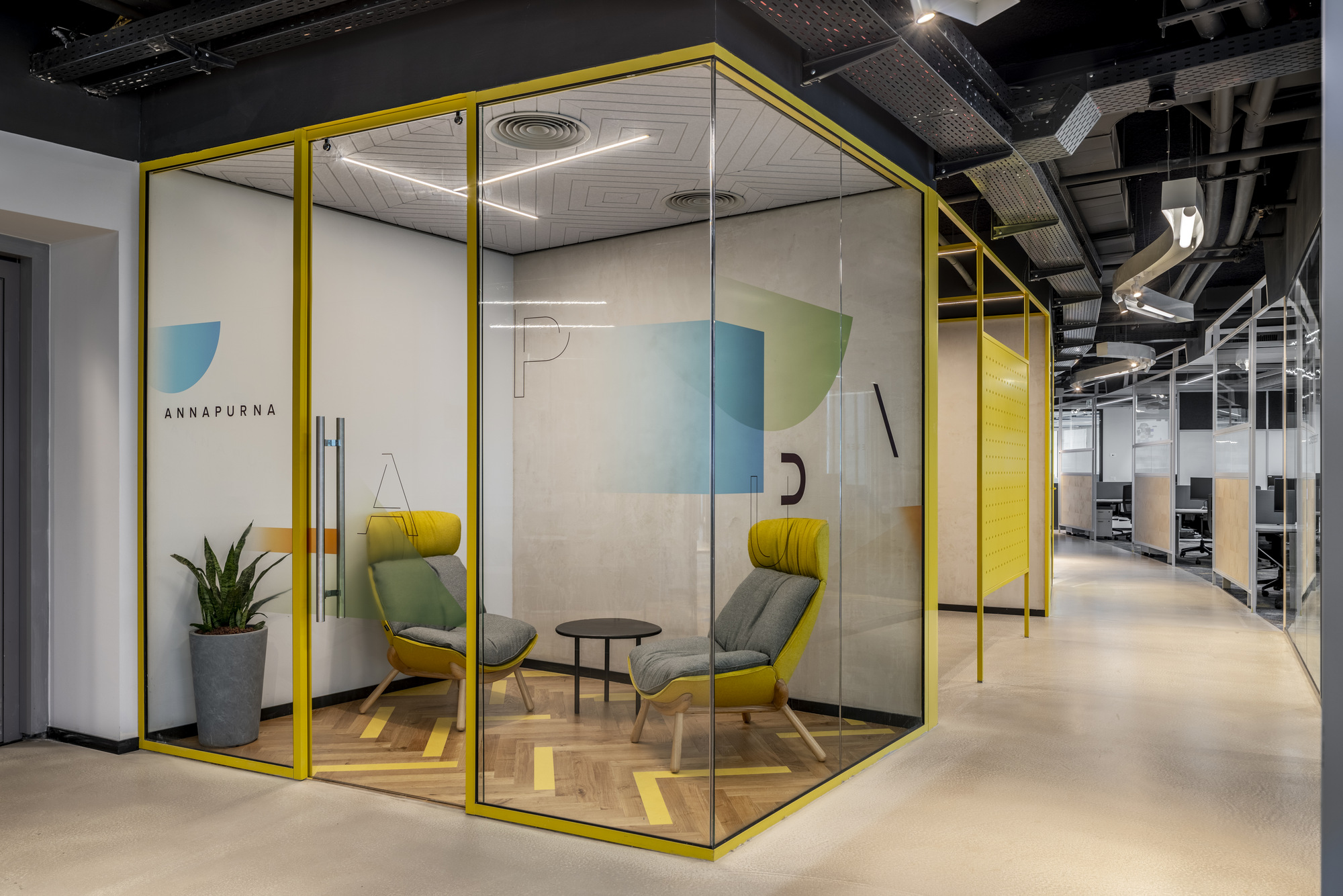 Innovid Offices - Ramat Gan | Office Snapshots