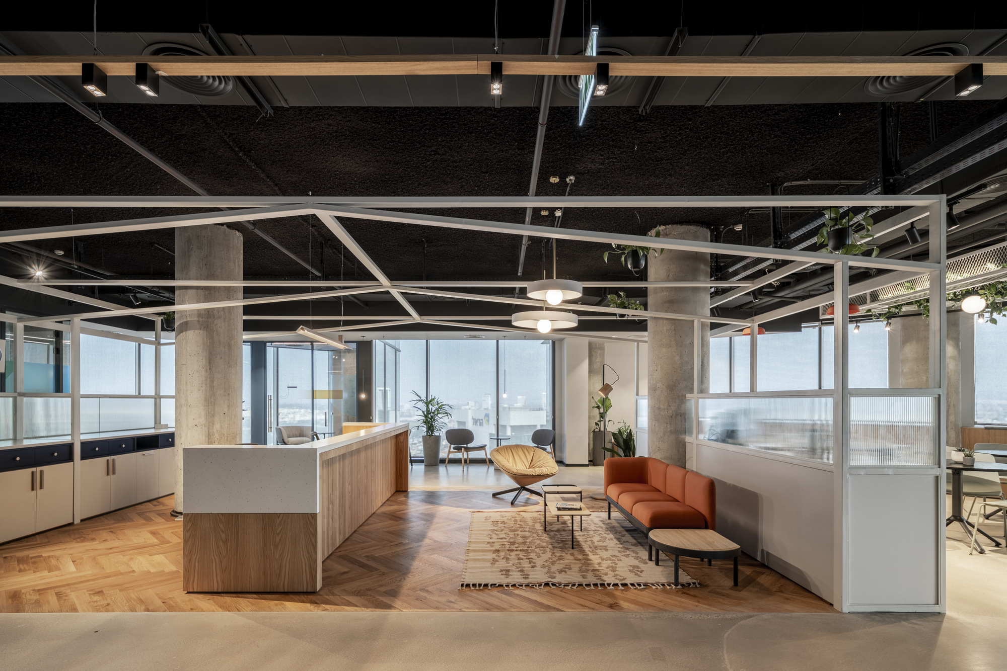 Innovid Offices - Ramat Gan | Office Snapshots