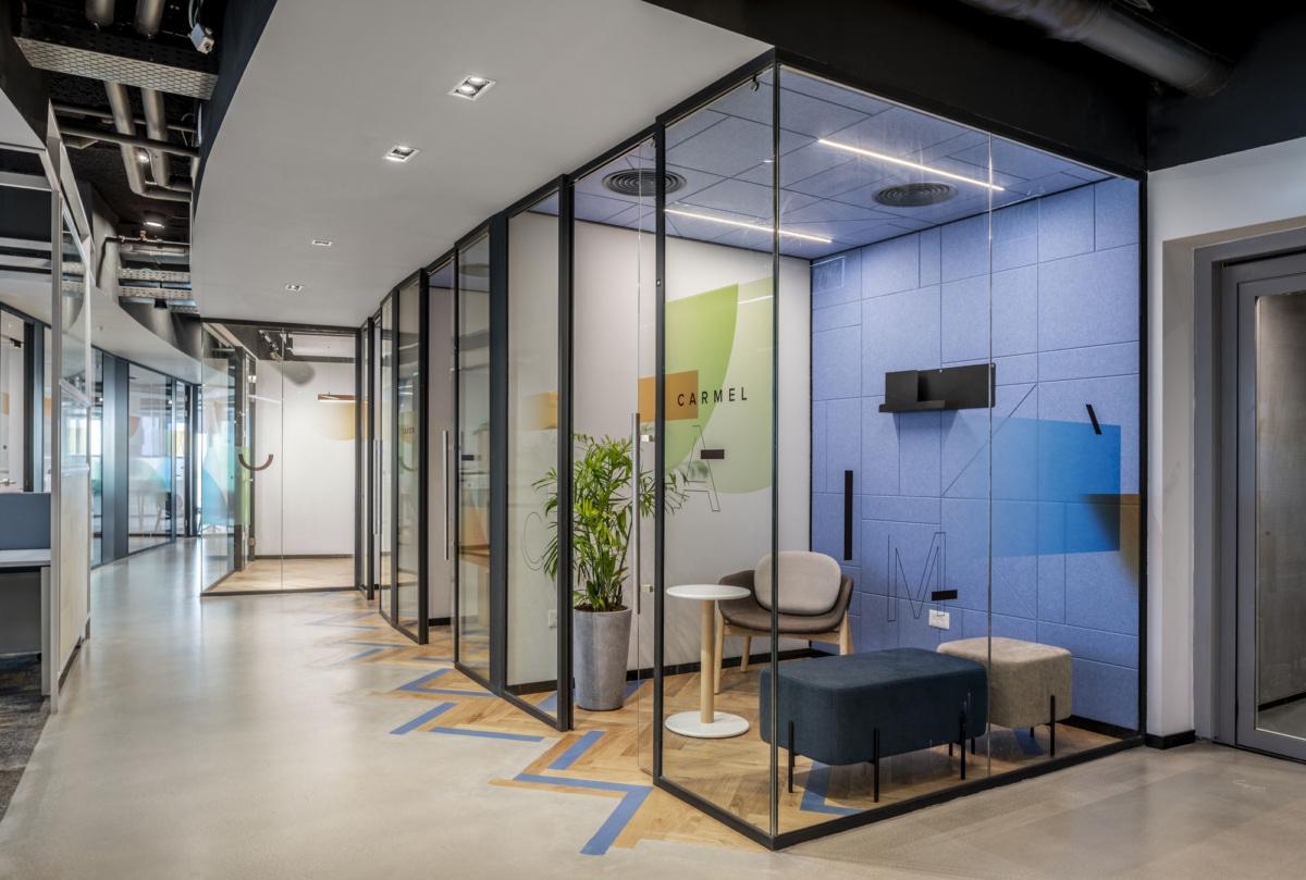 Innovid Offices - Ramat Gan | Office Snapshots