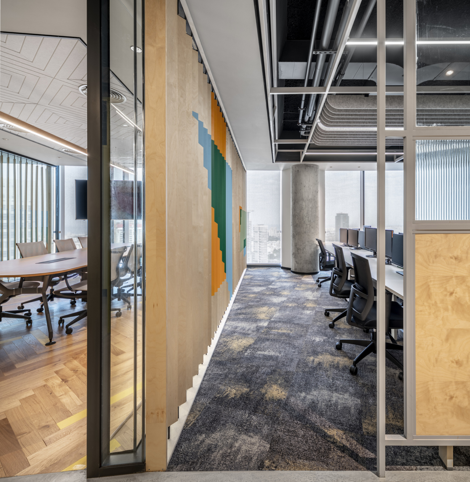 Innovid Offices - Ramat Gan | Office Snapshots