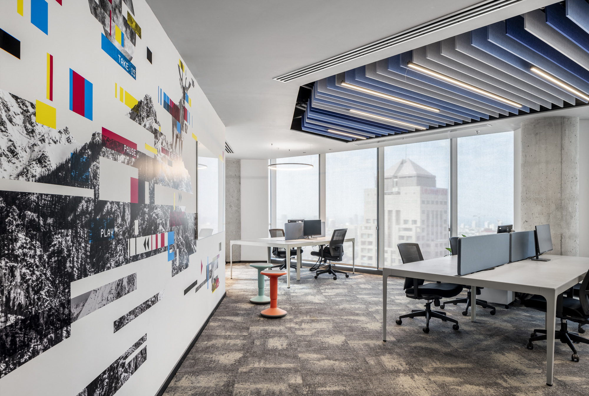 Innovid Offices - Ramat Gan | Office Snapshots