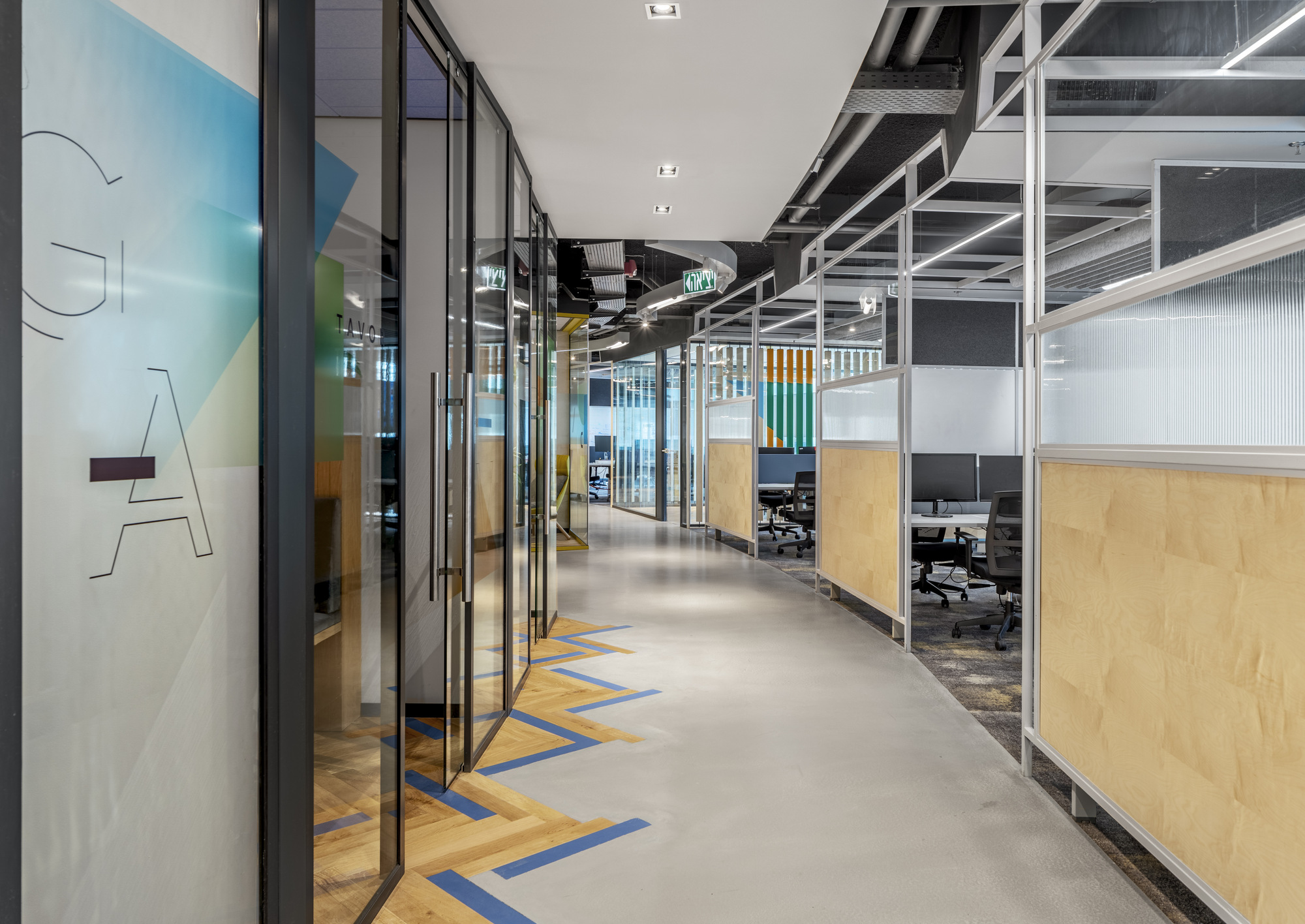 Innovid Offices - Ramat Gan | Office Snapshots