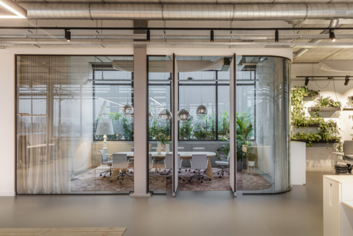 InteriorWorks Offices - Amsterdam - 8