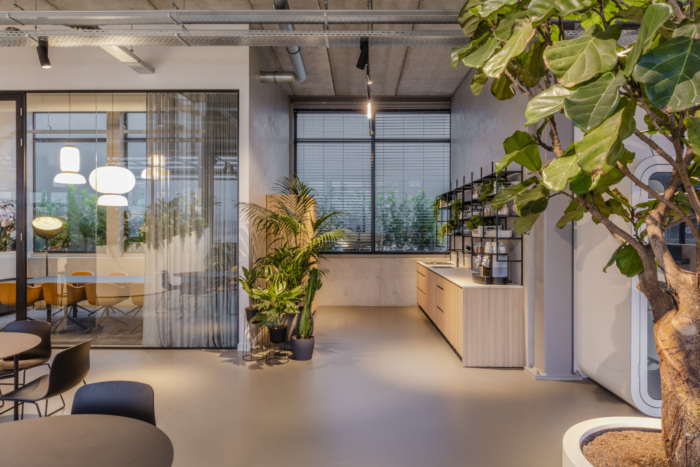 InteriorWorks Offices - Amsterdam - 7