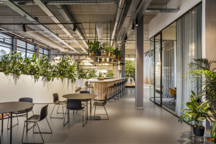InteriorWorks Offices - Amsterdam - 4