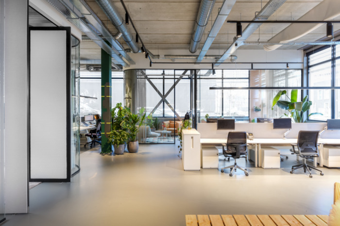 InteriorWorks Offices - Amsterdam - 1