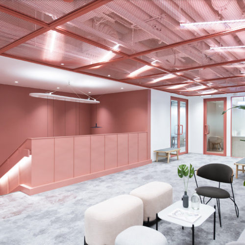 Jardine Restaurant Group Offices – Hong Kong