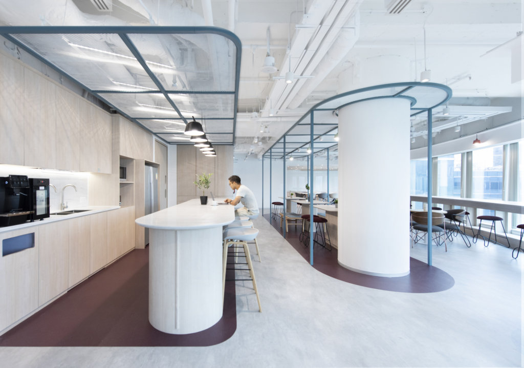 Jardine Restaurant Group Offices - Hong Kong | Office Snapshots