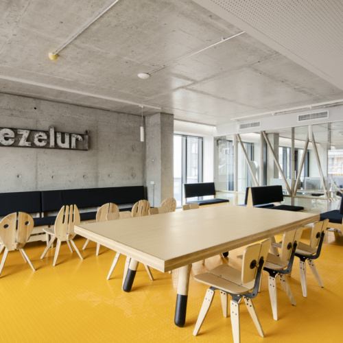 Jazz Communication Offices – Bucharest