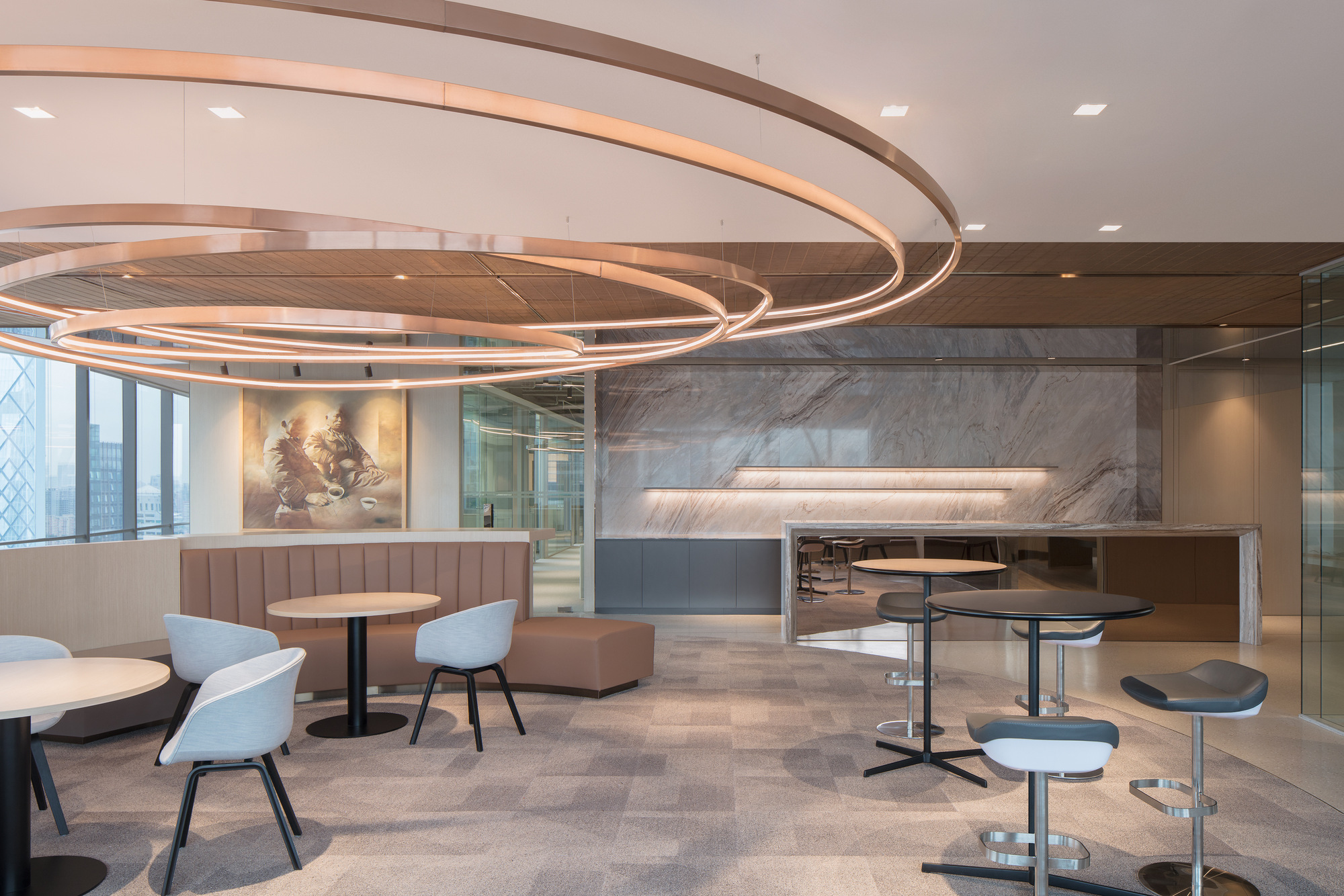 King & Wood Mallesons Offices Beijing Office Snapshots