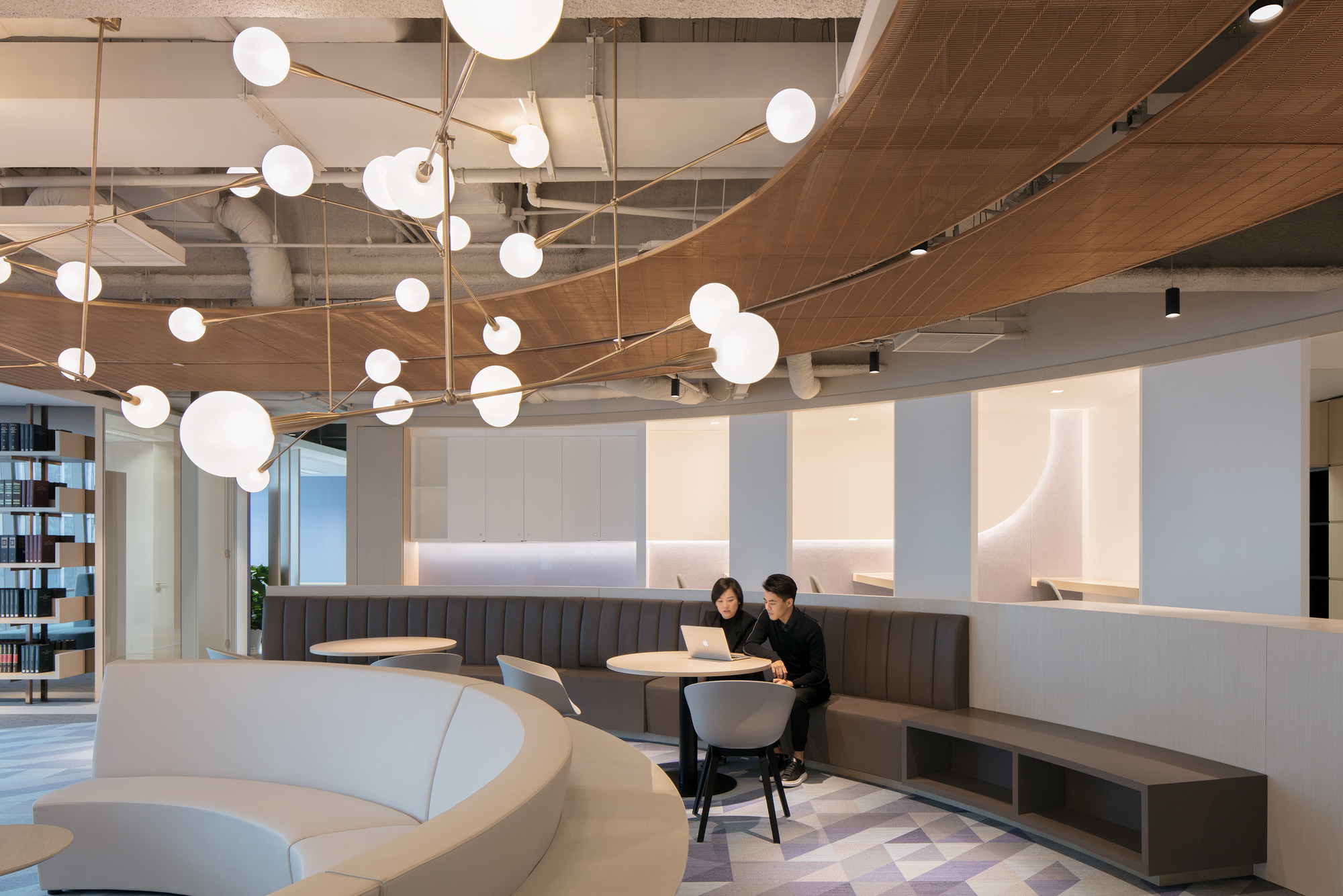 King & Wood Mallesons Offices - Beijing | Office Snapshots