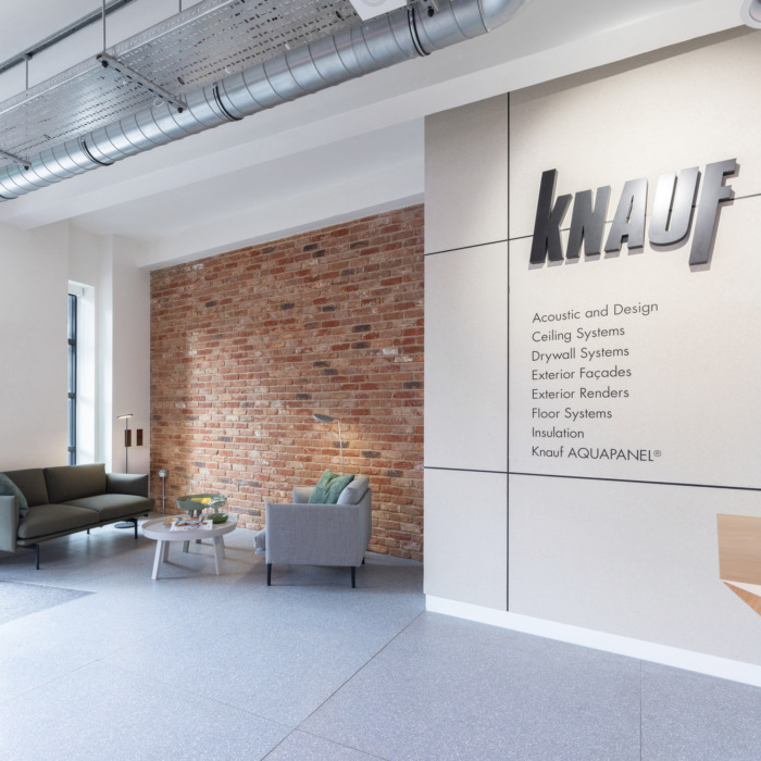 Knauf Offices - London - 1