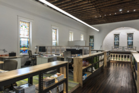 Kronberg Urbanists + Architects Offices - Atlanta | Office Snapshots