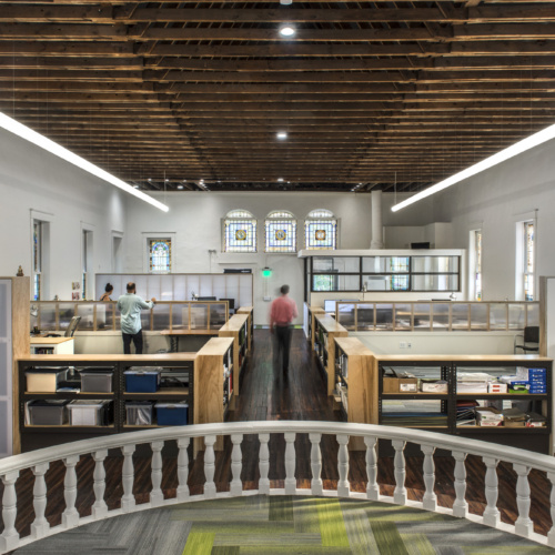 recent Kronberg Urbanists + Architects Offices – Atlanta office design projects