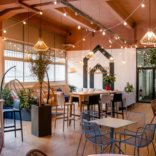La Maison du Coworking Offices – Paris
