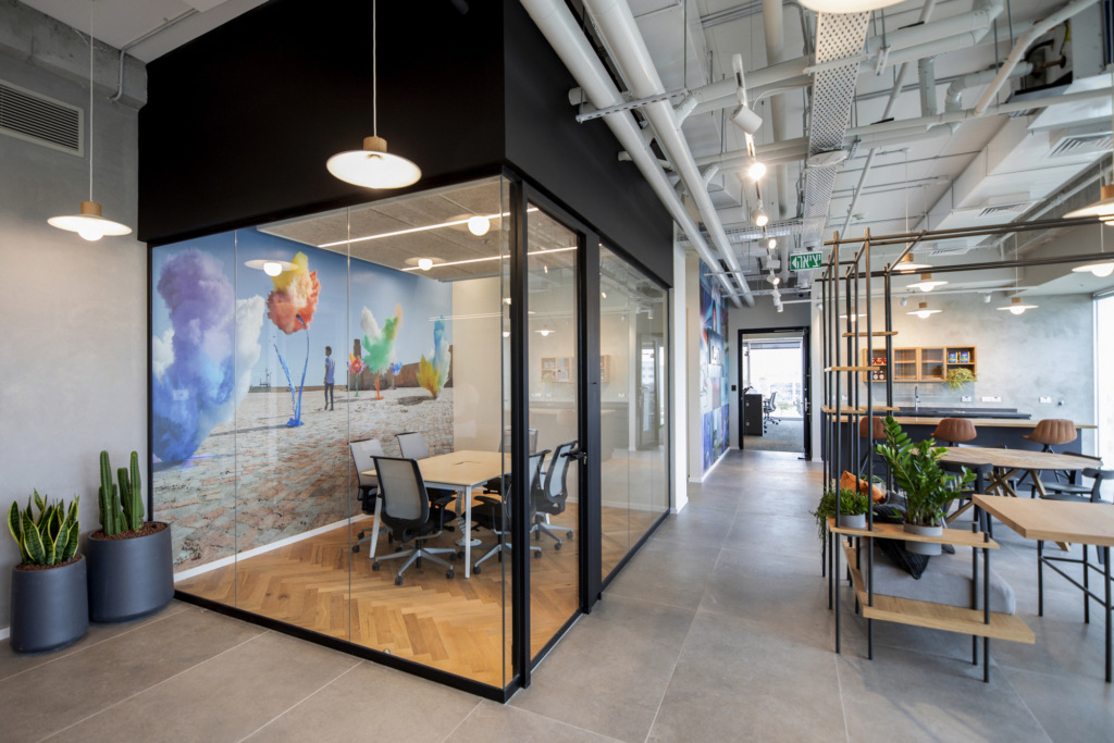 Lenovo Offices - Petah Tikva | Office Snapshots