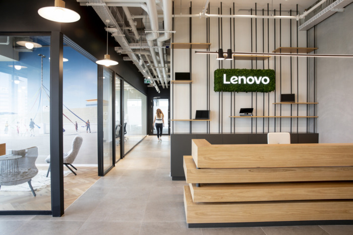 Lenovo Offices - Petah Tikva - 1