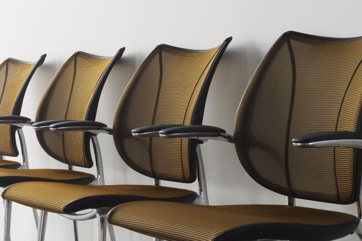 Humanscale Liberty Side | Office Snapshots