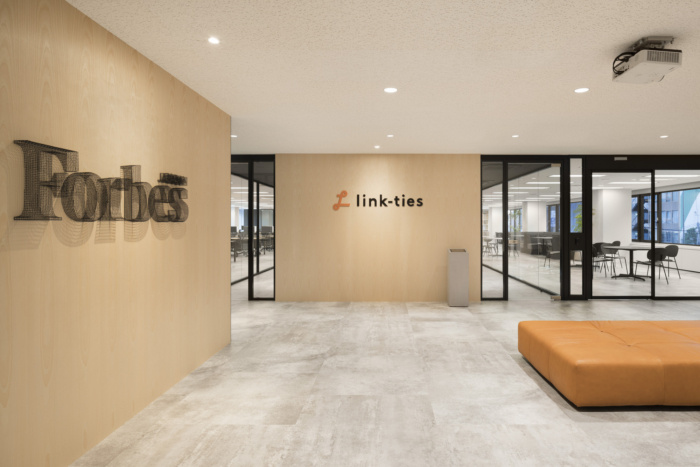 linkties Offices - Tokyo - 1