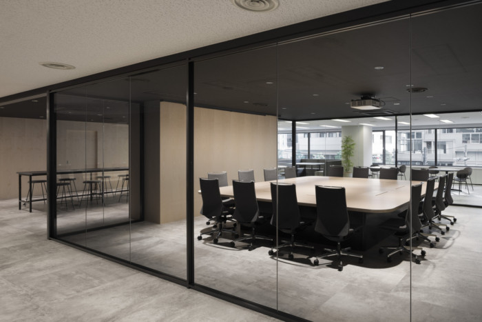linkties Offices - Tokyo - 9