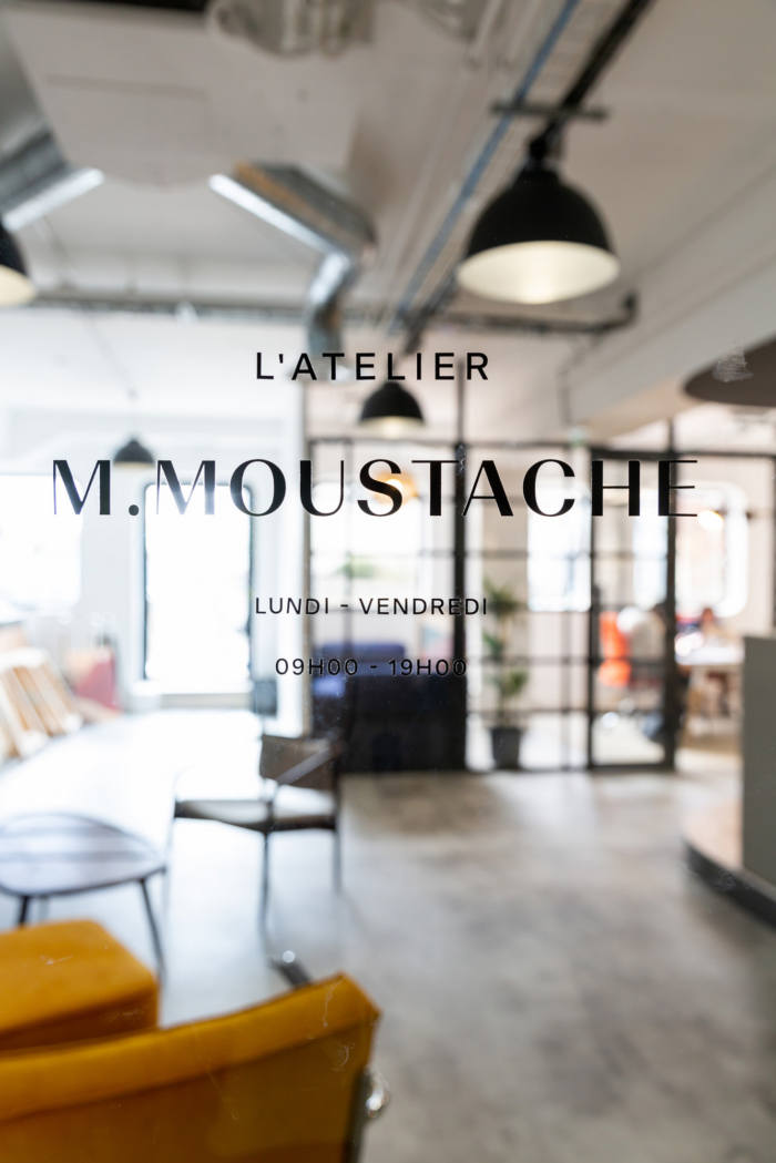 M.Moustache Offices - Paris - 9